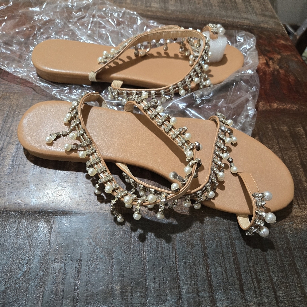 Fancy Sandals